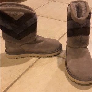 UGG Tania Boot in Mushroom